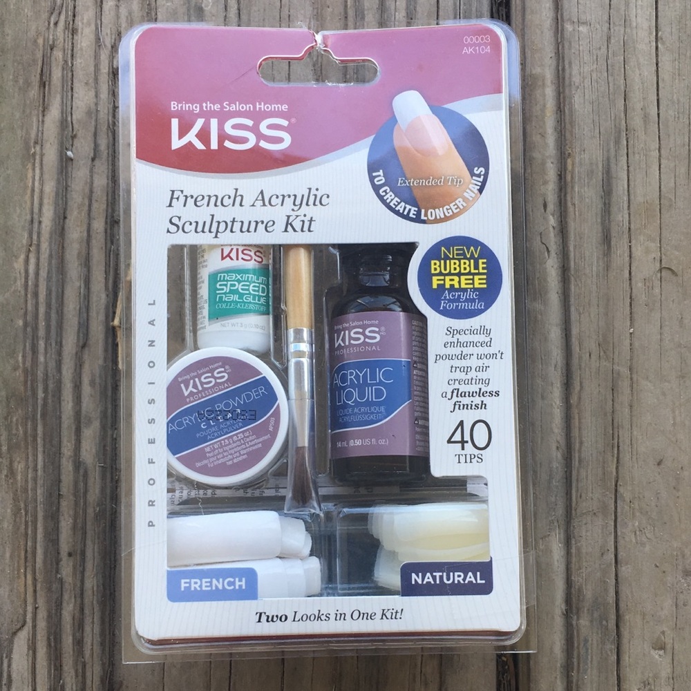 Nail Acrylic Set